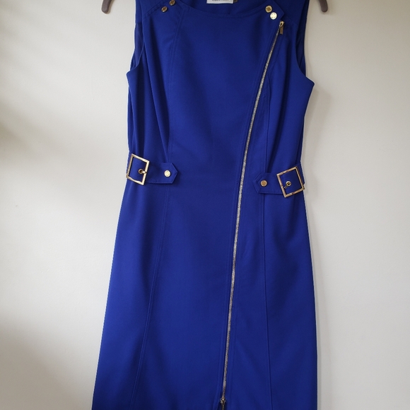 Calvin Klein Sleeveless Dress - Picture 3 of 12